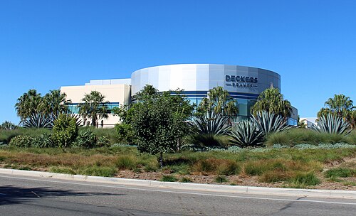 Deckers Outdoor Corporation